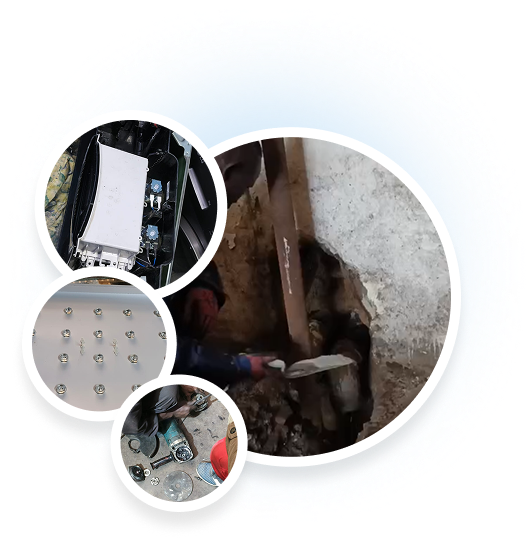 Preventive maintenance technicians